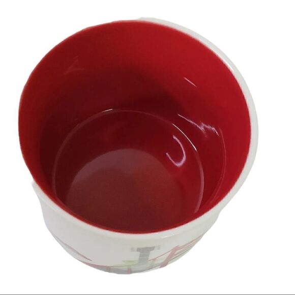 Starbucks 2017 OHIO You Are Here Collection Coffee Mug - Picture 4 of 5